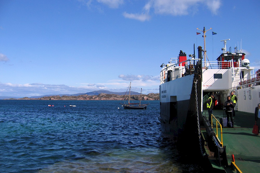 Iona Ferry