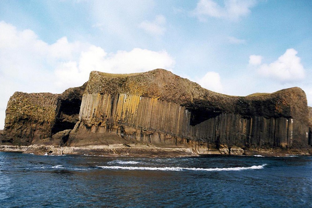 Isle of Staffa