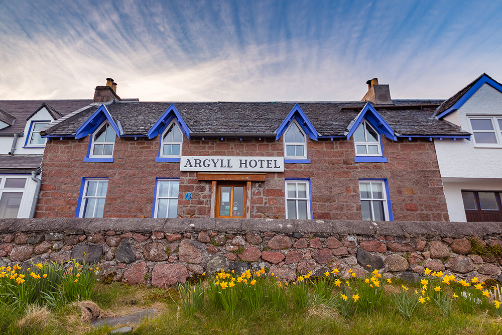 Argyll Hotel